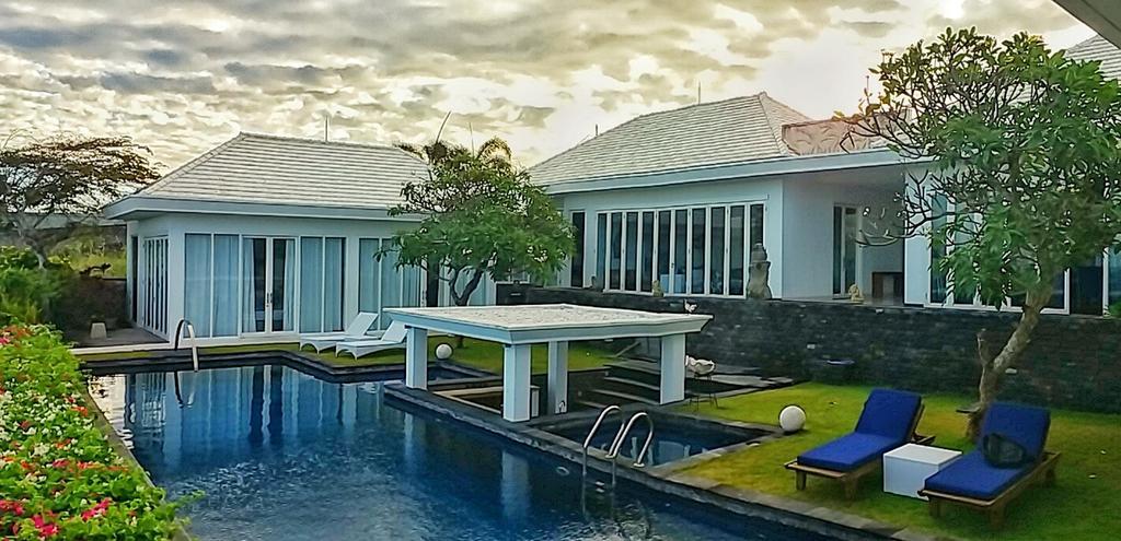 Villa 6 Karang Kembar Kutuh Phòng bức ảnh