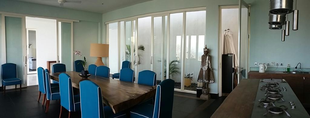 Villa 6 Karang Kembar Kutuh Phòng bức ảnh