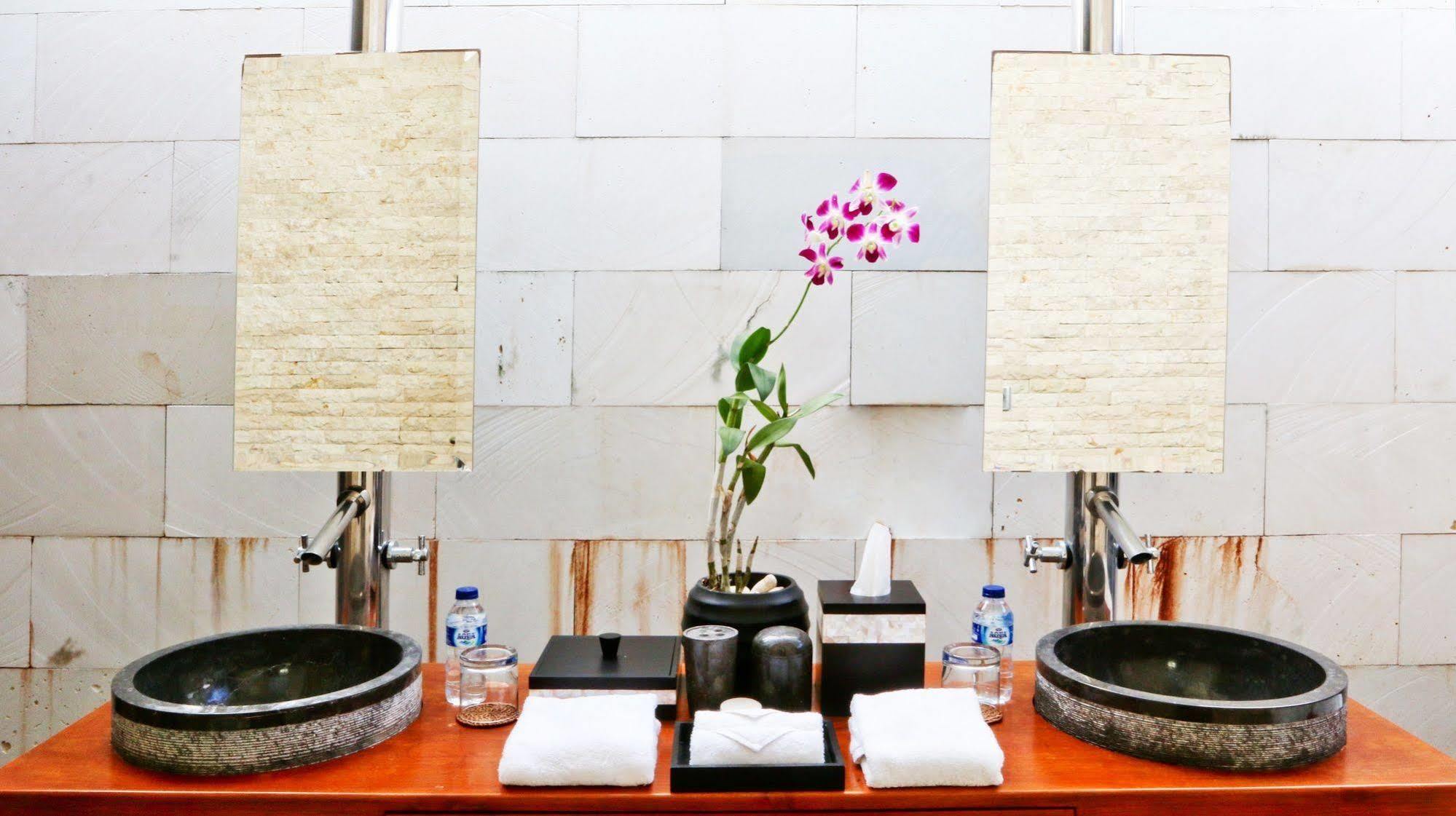 Villa 6 Karang Kembar Kutuh Ngoại thất bức ảnh