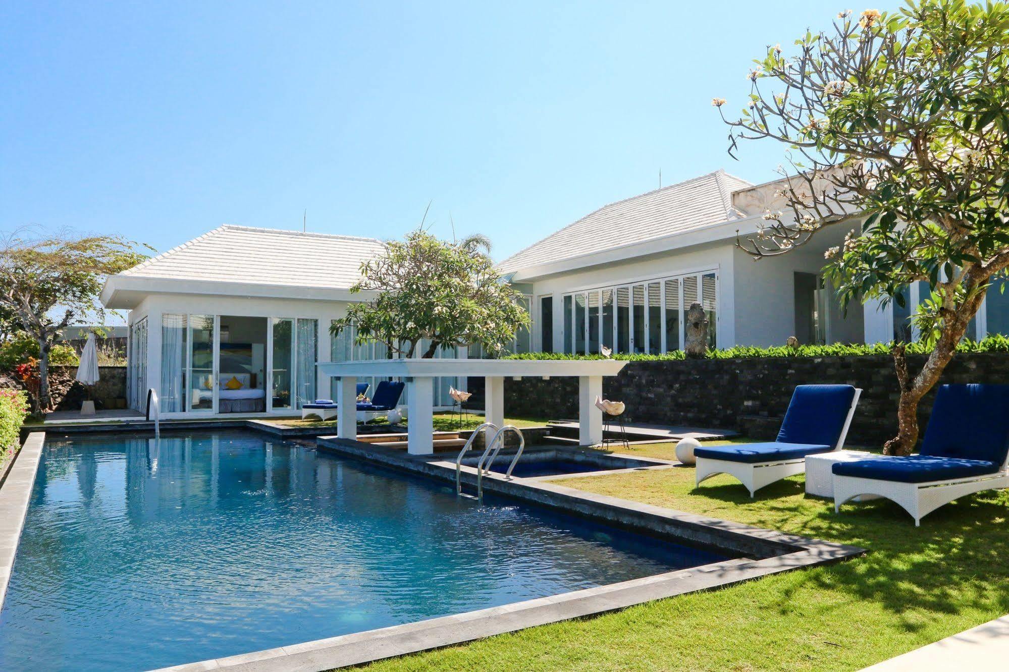 Villa 6 Karang Kembar Kutuh Ngoại thất bức ảnh
