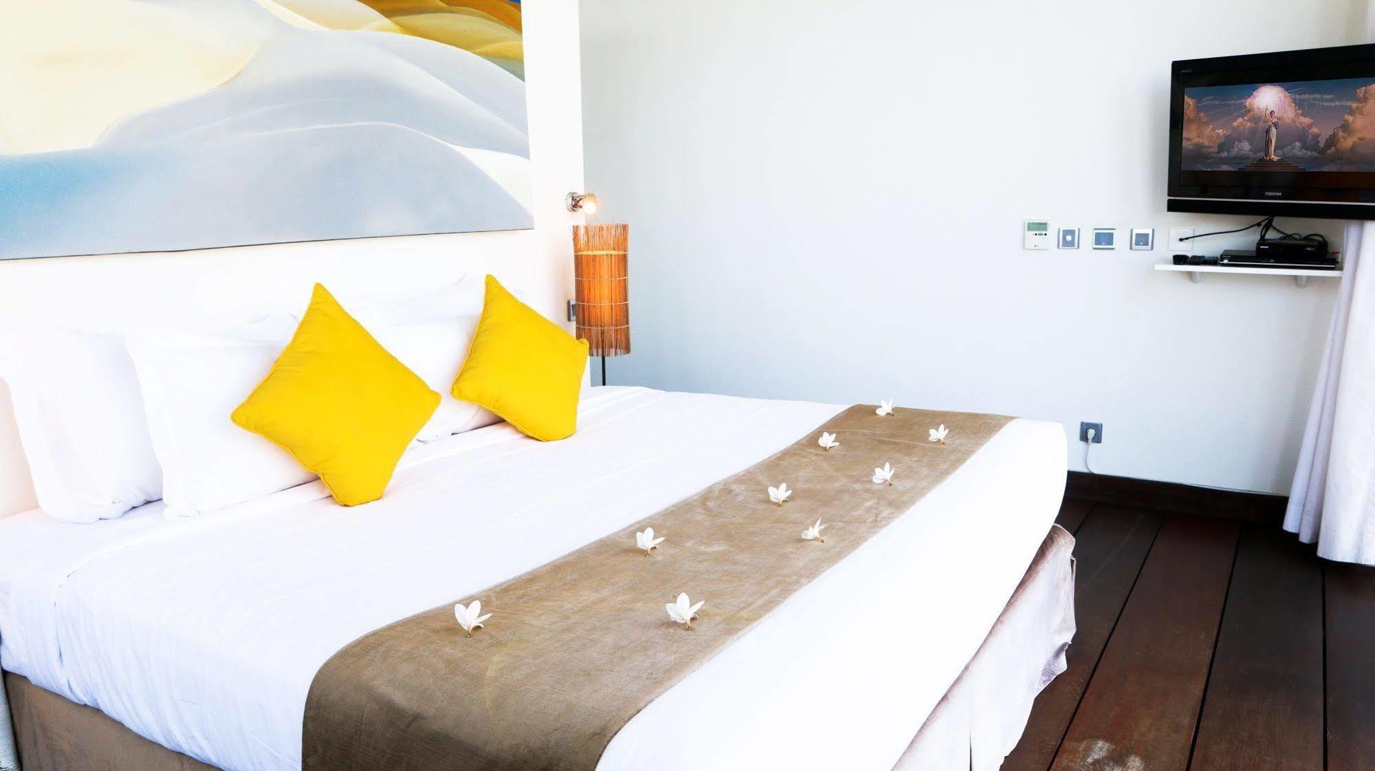 Villa 6 Karang Kembar Kutuh Ngoại thất bức ảnh